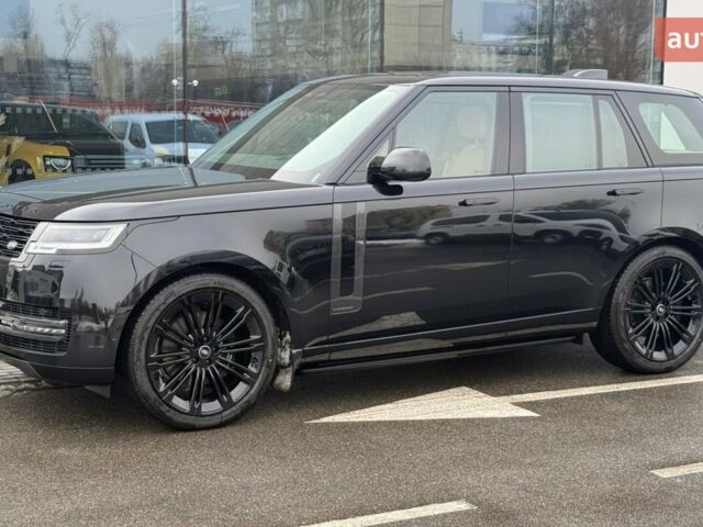 купити нове авто Ленд Ровер Рендж Ровер 2025 року від офіційного дилера Київ Захід Jaguar Land Rover Ленд Ровер фото