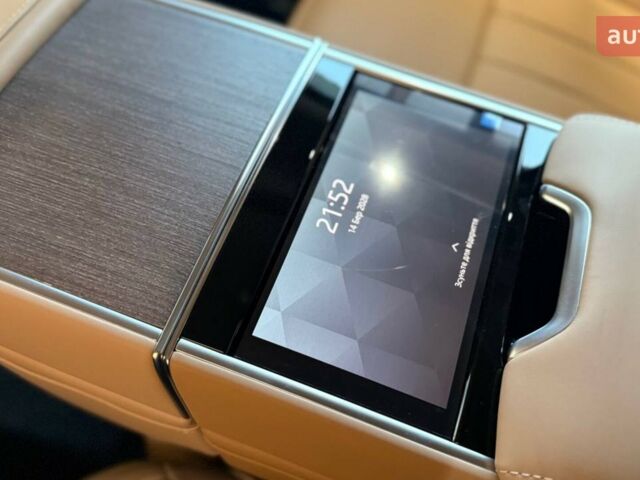 купить новое авто Ленд Ровер Рендж Ровер 2025 года от официального дилера Київ Захід Jaguar Land Rover Ленд Ровер фото