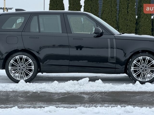 купити нове авто Ленд Ровер Рендж Ровер 2025 року від офіційного дилера JAGUAR LAND ROVER КИЇВ АЕРОПОРТ Ленд Ровер фото