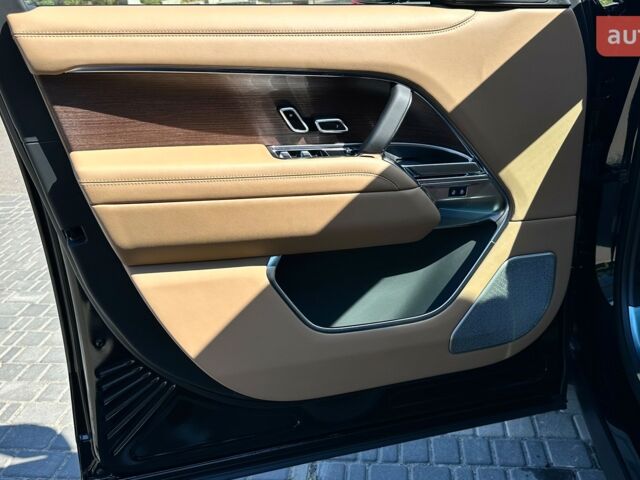 Ленд Ровер Рендж Ровер, объемом двигателя 3 л и пробегом 0 тыс. км за 233477 $, фото 8 на Automoto.ua