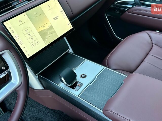 Ленд Ровер Рендж Ровер 2025 у Одесі на Automoto.ua Ленд Ровер Рендж Ровер, об'ємом двигуна 3 л та пробігом 0 тис. км за 222132 $, фото 14 на Automoto.ua