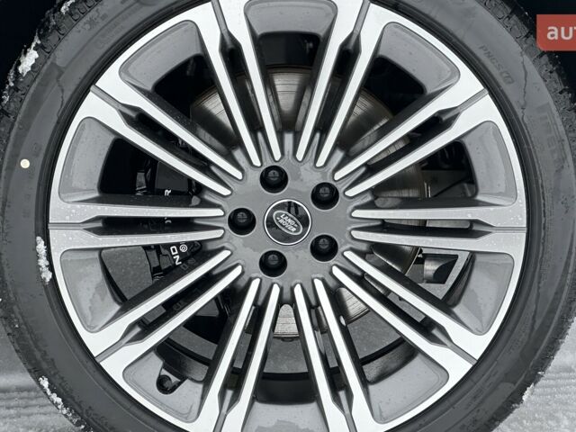 купити нове авто Ленд Ровер Рендж Ровер 2025 року від офіційного дилера JAGUAR LAND ROVER КИЇВ АЕРОПОРТ Ленд Ровер фото