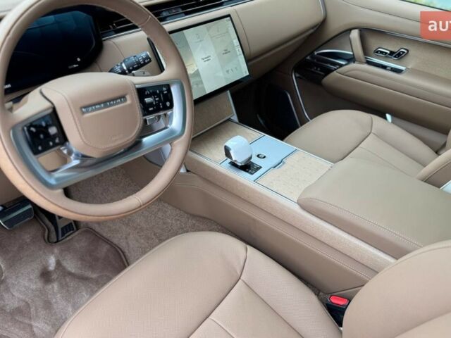 купить новое авто Ленд Ровер Рендж Ровер 2025 года от официального дилера Київ Захід Jaguar Land Rover Ленд Ровер фото