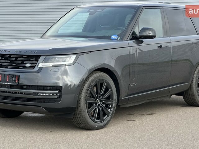 купить новое авто Ленд Ровер Рендж Ровер 2025 года от официального дилера JAGUAR LAND ROVER КИЇВ АЕРОПОРТ Ленд Ровер фото