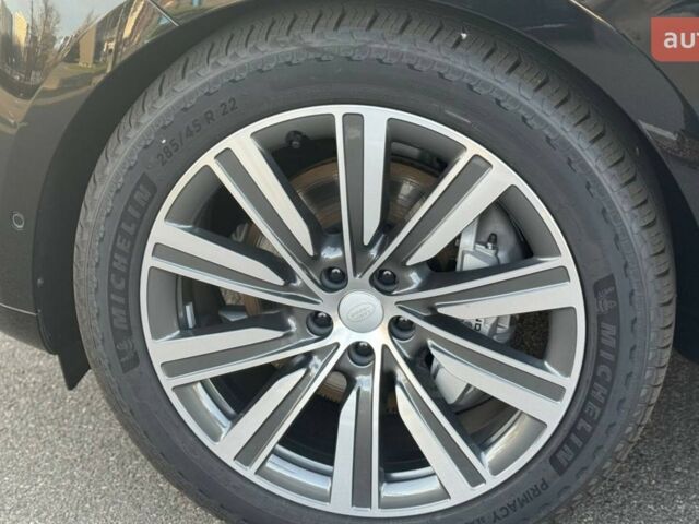 купить новое авто Ленд Ровер Рендж Ровер 2025 года от официального дилера Київ Захід Jaguar Land Rover Ленд Ровер фото