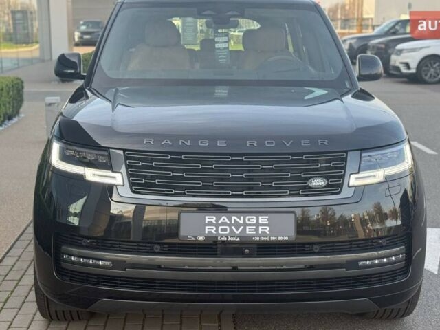 купить новое авто Ленд Ровер Рендж Ровер 2025 года от официального дилера Київ Захід Jaguar Land Rover Ленд Ровер фото