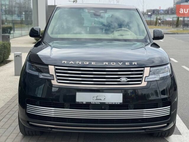 купить новое авто Ленд Ровер Рендж Ровер 2025 года от официального дилера Київ Захід Jaguar Land Rover Ленд Ровер фото