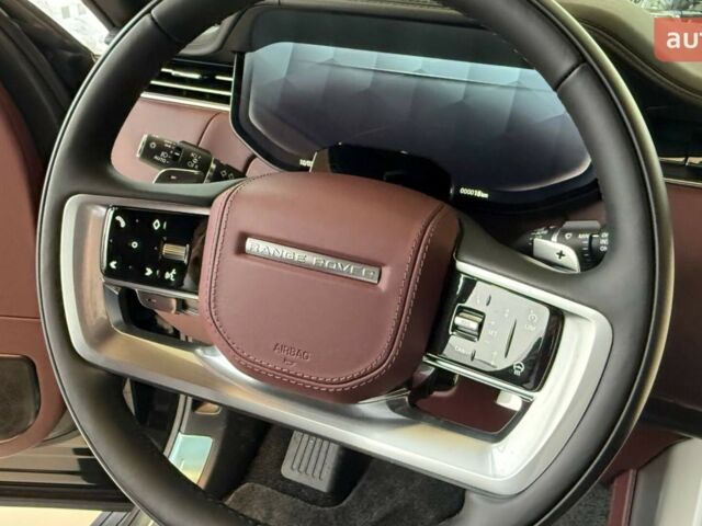 купити нове авто Ленд Ровер Рендж Ровер 2025 року від офіційного дилера Київ Захід Jaguar Land Rover Ленд Ровер фото