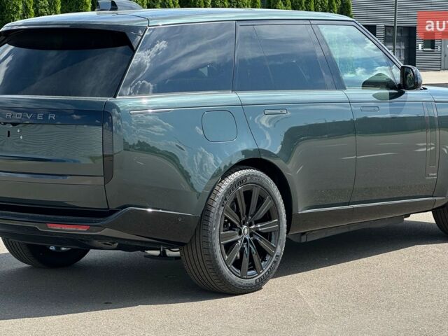 купить новое авто Ленд Ровер Рендж Ровер 2025 года от официального дилера JAGUAR LAND ROVER КИЇВ АЕРОПОРТ Ленд Ровер фото