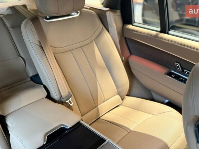 купить новое авто Ленд Ровер Рендж Ровер 2025 года от официального дилера Київ Захід Jaguar Land Rover Ленд Ровер фото