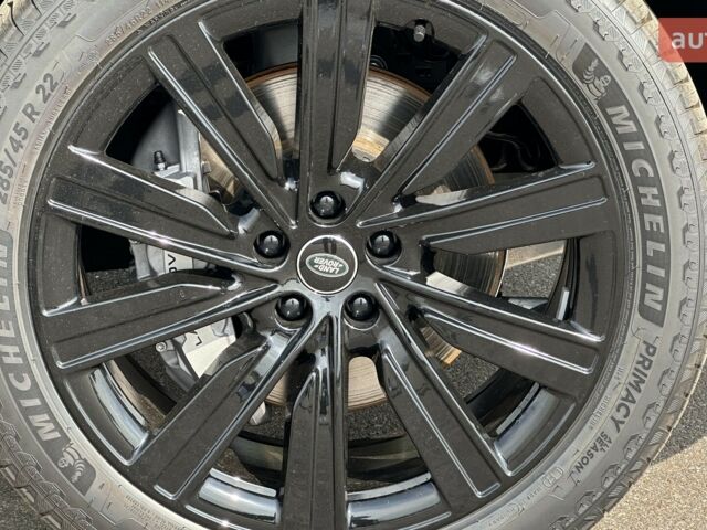 купить новое авто Ленд Ровер Рендж Ровер 2025 года от официального дилера JAGUAR LAND ROVER КИЇВ АЕРОПОРТ Ленд Ровер фото
