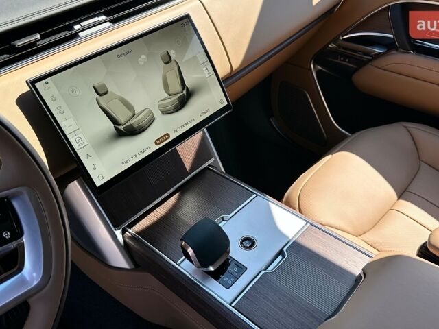 Ленд Ровер Рендж Ровер, объемом двигателя 3 л и пробегом 0 тыс. км за 233477 $, фото 11 на Automoto.ua