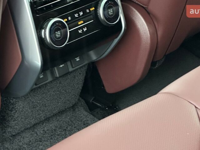 купить новое авто Ленд Ровер Рендж Ровер 2025 года от официального дилера JAGUAR LAND ROVER КИЇВ АЕРОПОРТ Ленд Ровер фото