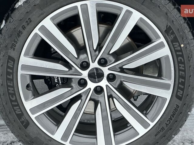 купити нове авто Ленд Ровер Рендж Ровер 2025 року від офіційного дилера JAGUAR LAND ROVER КИЇВ АЕРОПОРТ Ленд Ровер фото