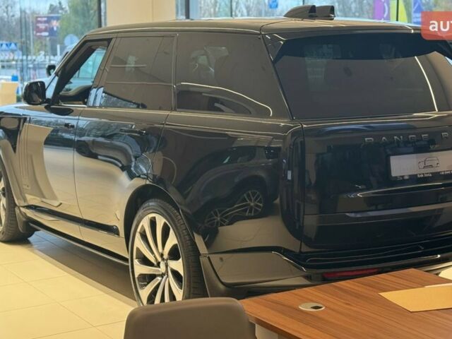 купити нове авто Ленд Ровер Рендж Ровер 2025 року від офіційного дилера Київ Захід Jaguar Land Rover Ленд Ровер фото