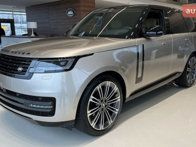 Ленд Ровер Рендж Ровер, объемом двигателя 3 л и пробегом 0 тыс. км за 240041 $, фото 2 на Automoto.ua