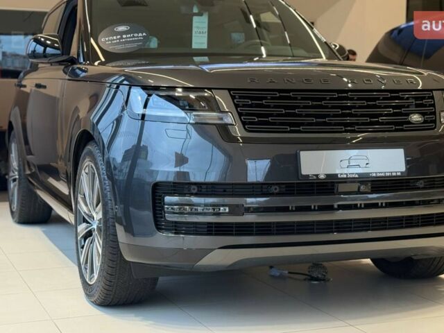 купить новое авто Ленд Ровер Рендж Ровер 2025 года от официального дилера Київ Захід Jaguar Land Rover Ленд Ровер фото