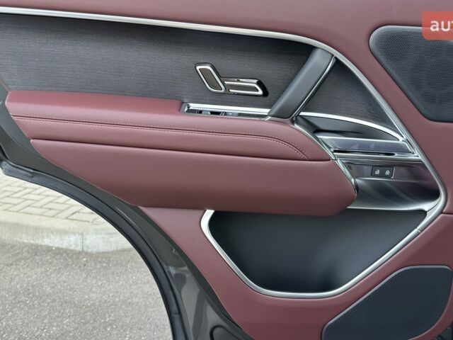 купить новое авто Ленд Ровер Рендж Ровер 2025 года от официального дилера JAGUAR LAND ROVER КИЇВ АЕРОПОРТ Ленд Ровер фото