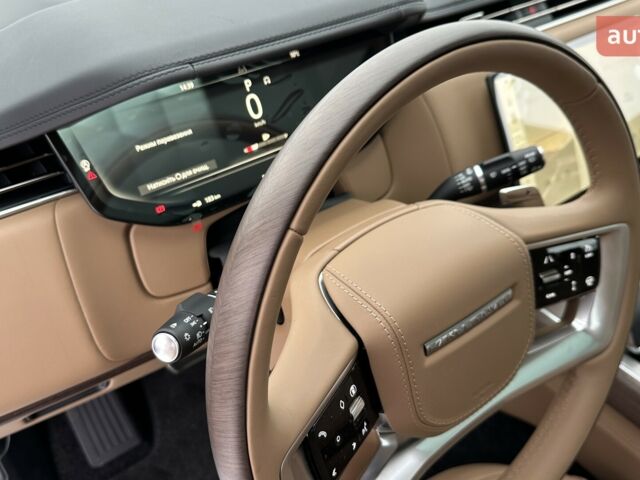 купити нове авто Ленд Ровер Рендж Ровер 2025 року від офіційного дилера JAGUAR LAND ROVER КИЇВ АЕРОПОРТ Ленд Ровер фото