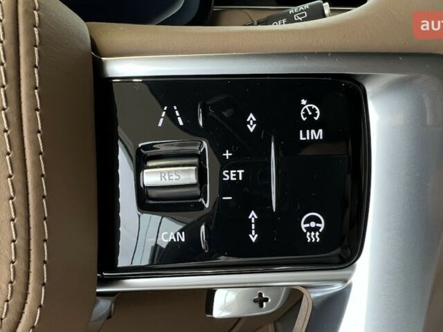 Ленд Ровер Рендж Ровер, объемом двигателя 3 л и пробегом 0 тыс. км за 233261 $, фото 12 на Automoto.ua