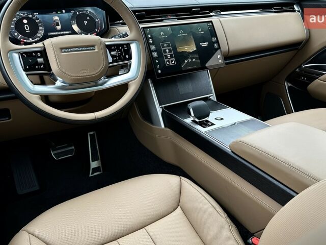 Ленд Ровер Рендж Ровер, объемом двигателя 3 л и пробегом 0 тыс. км за 255826 $, фото 24 на Automoto.ua