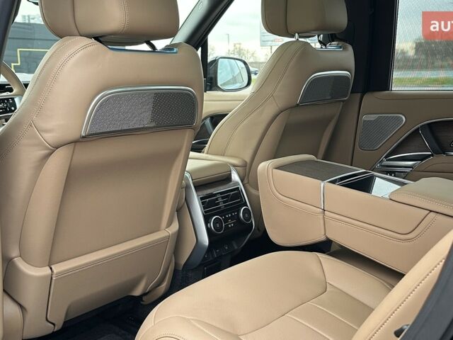 купить новое авто Ленд Ровер Рендж Ровер 2025 года от официального дилера JAGUAR LAND ROVER КИЇВ АЕРОПОРТ Ленд Ровер фото