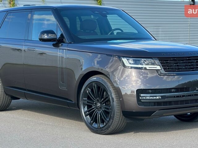 купить новое авто Ленд Ровер Рендж Ровер 2025 года от официального дилера JAGUAR LAND ROVER КИЇВ АЕРОПОРТ Ленд Ровер фото