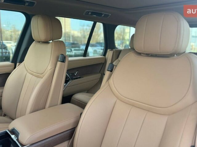 купить новое авто Ленд Ровер Рендж Ровер 2025 года от официального дилера Київ Захід Jaguar Land Rover Ленд Ровер фото