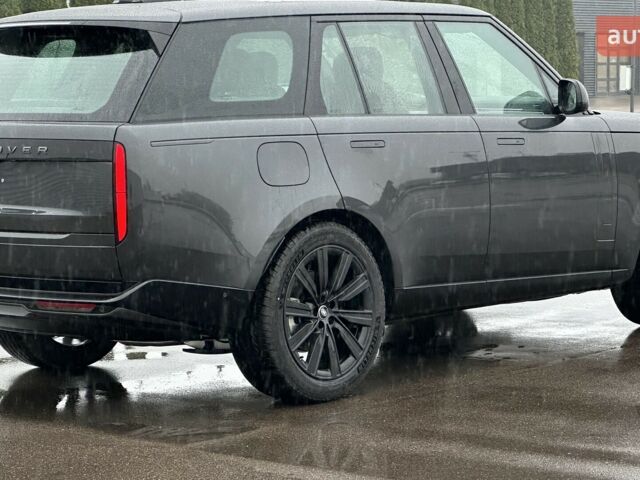 купить новое авто Ленд Ровер Рендж Ровер 2025 года от официального дилера JAGUAR LAND ROVER КИЇВ АЕРОПОРТ Ленд Ровер фото
