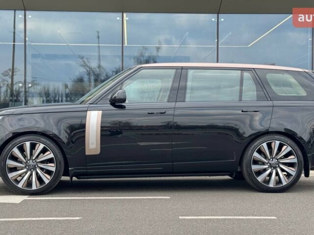 купить новое авто Ленд Ровер Рендж Ровер 2025 года от официального дилера Київ Захід Jaguar Land Rover Ленд Ровер фото