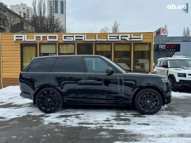 Ленд Ровер Рендж Ровер, об'ємом двигуна 4.4 л та пробігом 10 тис. км за 249999 $, фото 6 на Automoto.ua