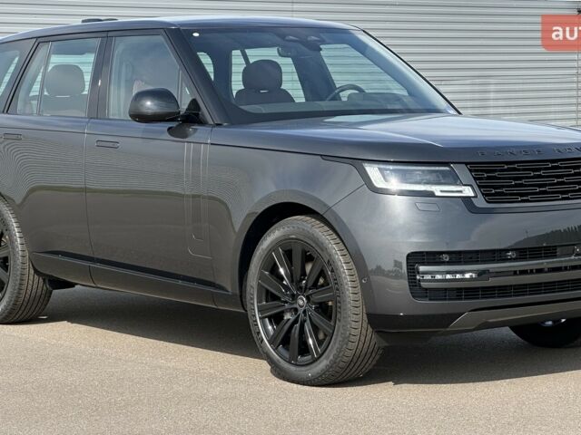 купить новое авто Ленд Ровер Рендж Ровер 2025 года от официального дилера JAGUAR LAND ROVER КИЇВ АЕРОПОРТ Ленд Ровер фото