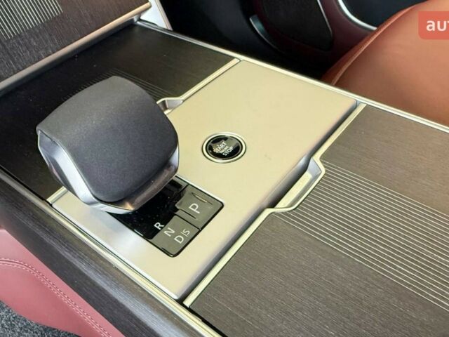 купити нове авто Ленд Ровер Рендж Ровер 2025 року від офіційного дилера Київ Захід Jaguar Land Rover Ленд Ровер фото