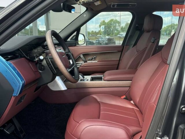 Ленд Ровер Рендж Ровер, об'ємом двигуна 3 л та пробігом 0 тис. км за 213017 $, фото 14 на Automoto.ua