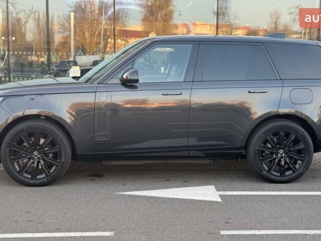 купити нове авто Ленд Ровер Рендж Ровер 2025 року від офіційного дилера Київ Захід Jaguar Land Rover Ленд Ровер фото