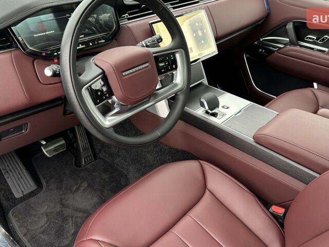 купить новое авто Ленд Ровер Рендж Ровер 2025 года от официального дилера JAGUAR LAND ROVER КИЇВ АЕРОПОРТ Ленд Ровер фото