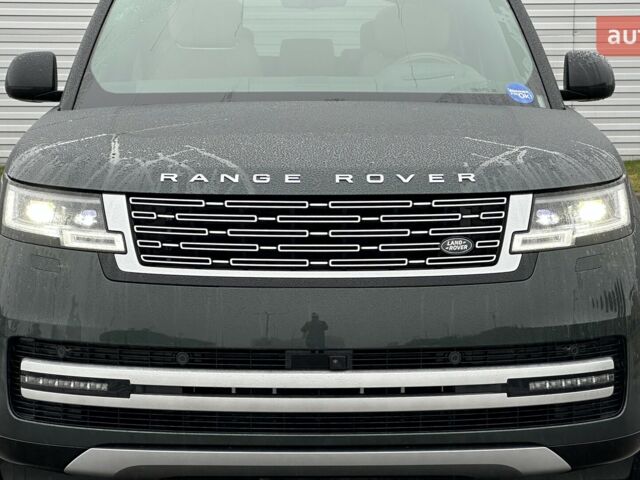 купить новое авто Ленд Ровер Рендж Ровер 2025 года от официального дилера JAGUAR LAND ROVER КИЇВ АЕРОПОРТ Ленд Ровер фото