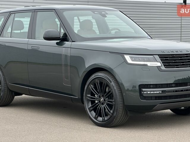 купить новое авто Ленд Ровер Рендж Ровер 2025 года от официального дилера JAGUAR LAND ROVER КИЇВ АЕРОПОРТ Ленд Ровер фото