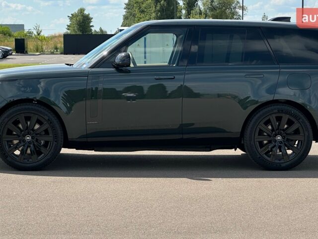 купить новое авто Ленд Ровер Рендж Ровер 2025 года от официального дилера JAGUAR LAND ROVER КИЇВ АЕРОПОРТ Ленд Ровер фото
