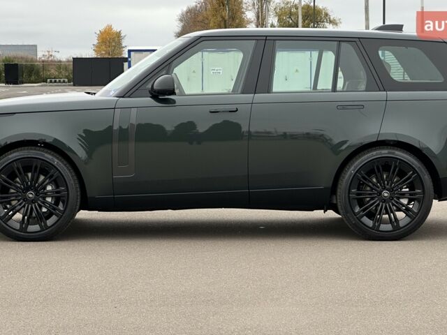 купить новое авто Ленд Ровер Рендж Ровер 2025 года от официального дилера JAGUAR LAND ROVER КИЇВ АЕРОПОРТ Ленд Ровер фото