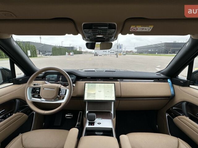 купить новое авто Ленд Ровер Рендж Ровер 2025 года от официального дилера JAGUAR LAND ROVER КИЇВ АЕРОПОРТ Ленд Ровер фото