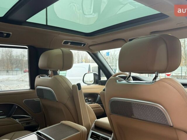 купити нове авто Ленд Ровер Рендж Ровер 2025 року від офіційного дилера Київ Захід Jaguar Land Rover Ленд Ровер фото