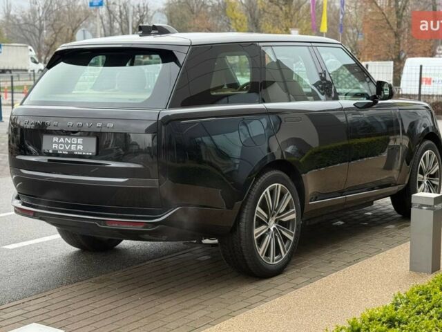 купить новое авто Ленд Ровер Рендж Ровер 2025 года от официального дилера Київ Захід Jaguar Land Rover Ленд Ровер фото