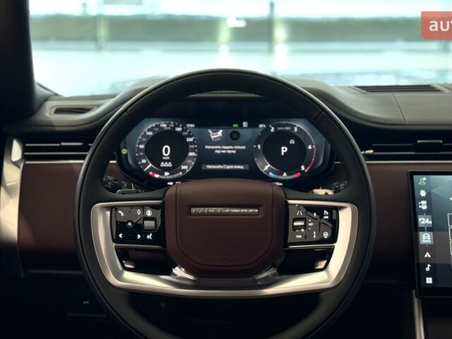 Ленд Ровер Рендж Ровер, объемом двигателя 3 л и пробегом 0 тыс. км за 235338 $, фото 16 на Automoto.ua