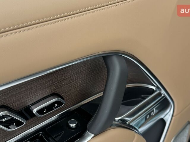 купити нове авто Ленд Ровер Рендж Ровер 2025 року від офіційного дилера JAGUAR LAND ROVER КИЇВ АЕРОПОРТ Ленд Ровер фото