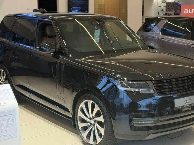 купити нове авто Ленд Ровер Рендж Ровер 2025 року від офіційного дилера Київ Захід Jaguar Land Rover Ленд Ровер фото
