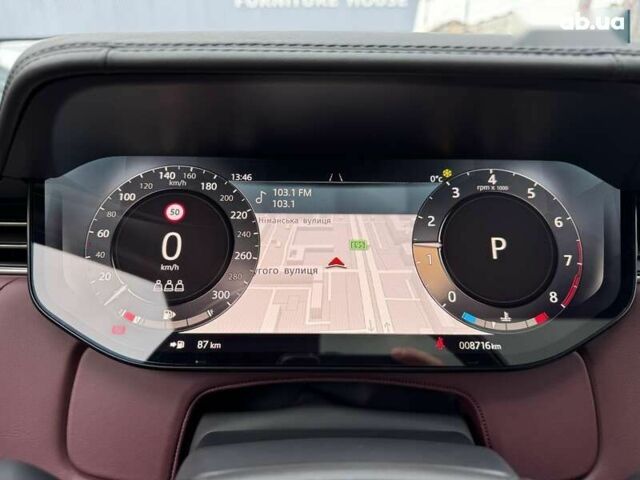 Ленд Ровер Рендж Ровер, об'ємом двигуна 4.4 л та пробігом 10 тис. км за 249999 $, фото 27 на Automoto.ua