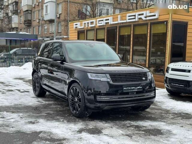 Ленд Ровер Рендж Ровер, об'ємом двигуна 4.4 л та пробігом 10 тис. км за 249999 $, фото 9 на Automoto.ua