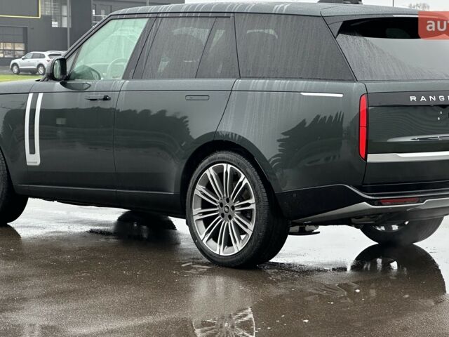 купить новое авто Ленд Ровер Рендж Ровер 2025 года от официального дилера JAGUAR LAND ROVER КИЇВ АЕРОПОРТ Ленд Ровер фото
