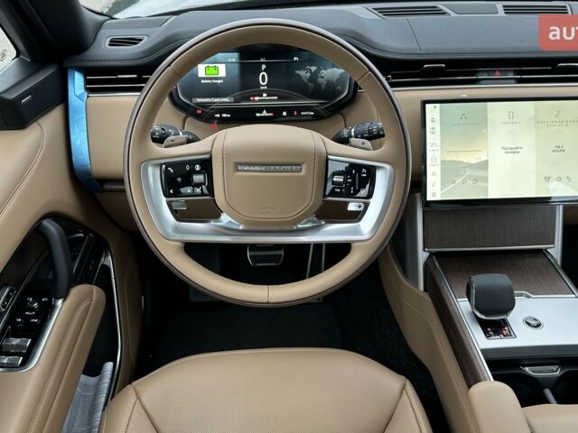 купить новое авто Ленд Ровер Рендж Ровер 2025 года от официального дилера JAGUAR LAND ROVER КИЇВ АЕРОПОРТ Ленд Ровер фото